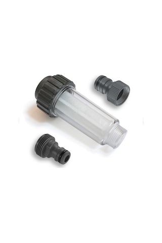 Besthome1 Karcher Filtre - G3/4 Bağlantı - 1 Ton/saat Hız - 60 C Sıcaklık - Kolay Kurulum