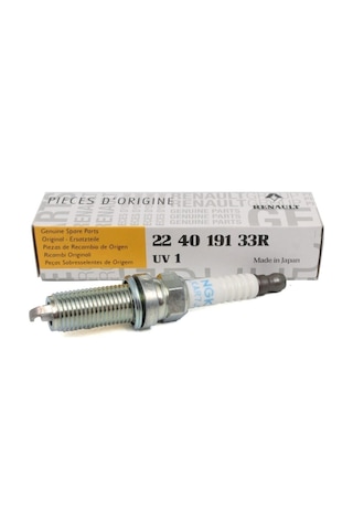 Mais Renault Clio 4 0.9 2012-2019 İridyum Buji 3 Adet Mais H4b