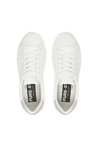 Golden Goose Purestar Kadın Ayakkabı Gwf00197-f000538-80185 Beyaz