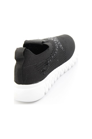 Bambi Siyah Kadın Sneaker K01725040082