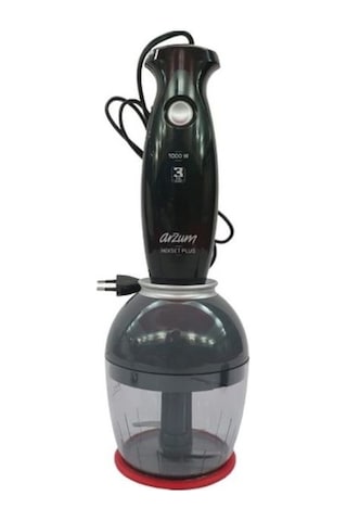 Arzum AR1117 Mixset Plus 1000 W Mikser & Blender Seti