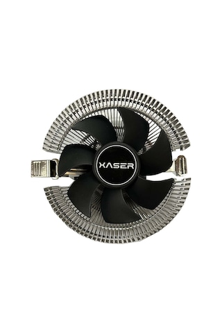 Xaser Cl101 Cpu Soğutucu Fan 775/115x/1200/1700fm2+/fm2/fm1/am4/am3/am2+/am2/am5