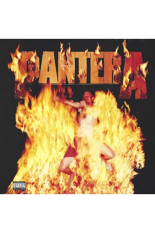 Pantera Reinventing The Steel / Plak