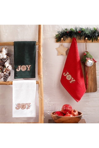 Schafer Home Joy Kurulama Bezi 40x60 Cm-kırmızı