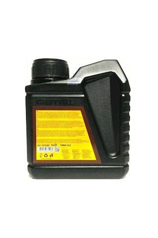 Kraft Voll Şanzıman Yağı Gl-5 75W80 Alman 3Lt-5585888