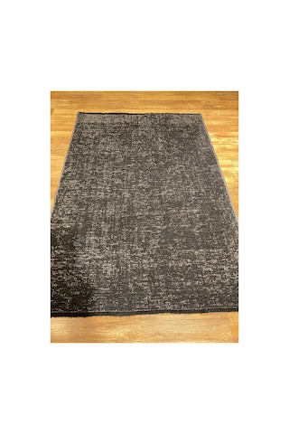 Vıntage 105 120x180 Antrasit Kilim Gri