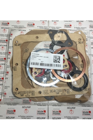 ANTOR /lombardini 4ld 640 13hp Takım Conta Komple (lastik Conta Ve Keçeli )