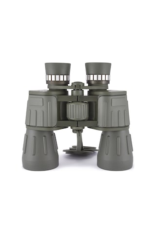 Bushman Army 10x50 Profesyonel Dürbün Yeşil