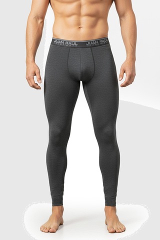 Rizzup Unisex Antrasit Dar Kesim Termal Performans Taytı Soğuk Havalar & Spor Kullanımı 2607073