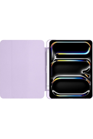 Apple Uyumlu iPad Pro 11 1./2. Nesil Kılıf Flip Cover Kalem Bölmeli Pc Case 2018-2020
