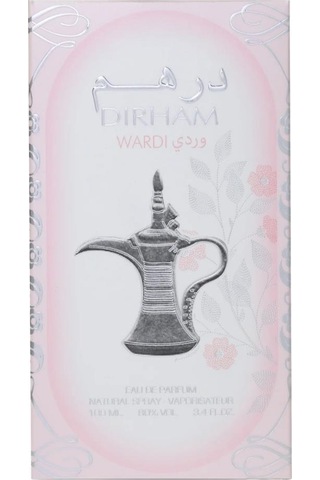 Ard Al Zaafaran Dirham Wardi Women Edp 100 Ml Kadın Parfümü Çiçeksi - Meyve