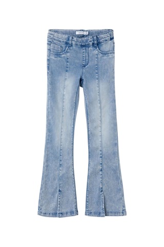 Name It Kız Çocuk Pantolon 13224971 Denim
