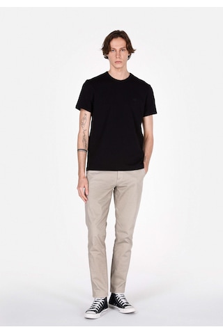 Colins Slim Fit Orta Bel Düz Paça Erkek Bej Pantolon Cl1049749 Q1.v2 Dbg Bej