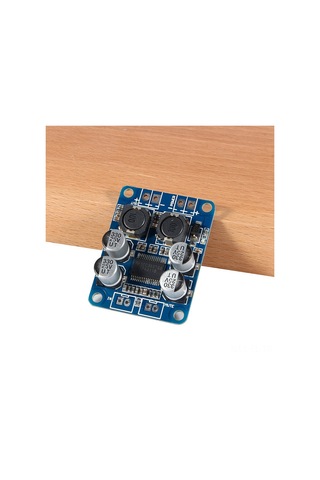 Lemestar Tpa3118 Çipli Mono Dijital Güçlendirici Kartı - 1x60w, Yüksek Kaliteli Ses, Düşük Tüketim, Uzun Ömürlü