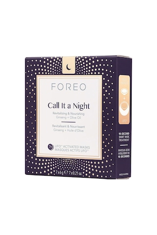Ufo Call It A Night 7'li Maske