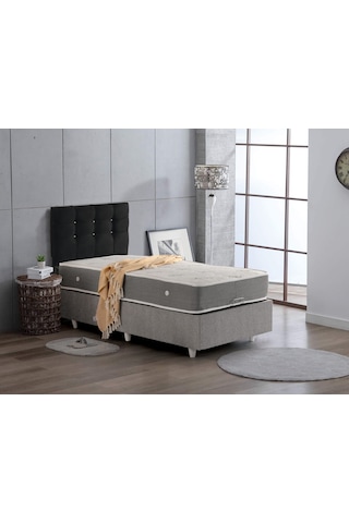 100x200 Azra Yatak Baza Başlık Seti