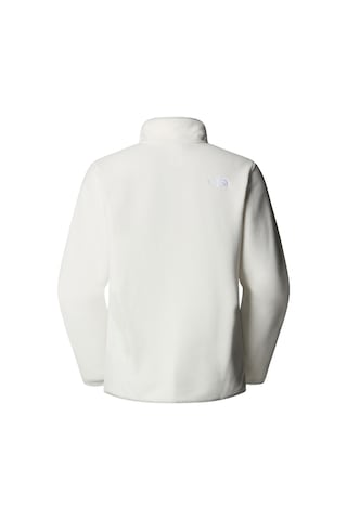 F0a8d2jqlı1-r The North Face W Glacıer Fleece 1-4 Zıp Jacket Kadın Sweatshirt Beyaz F0a8d2jqlı1-r BEYAZ