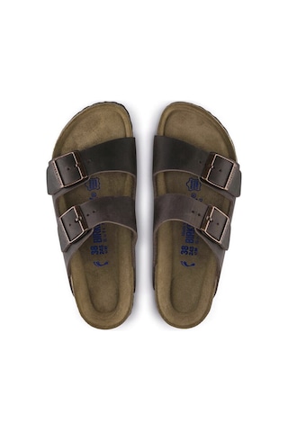 Terlik Erkek 452763 Birkenstock Arızona Nu Oıled Sfb Habana Null Rose