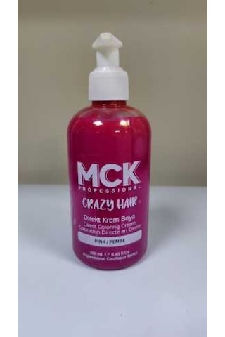 Mck Crazy Hair Balyaj Boya 250 ML