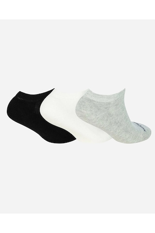 Skechers S192137-900 Socks U No Show Sock Unisex Spor Çorap