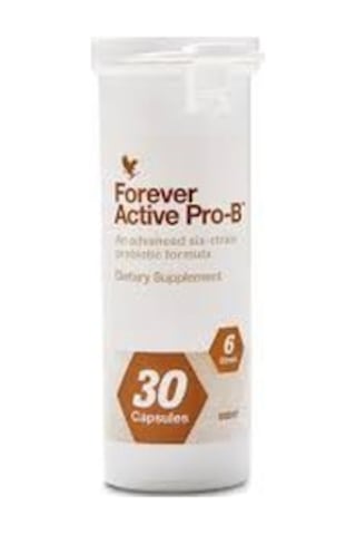 Forever Active Pro-B Takviye Edici Gıda 30 Kapsül