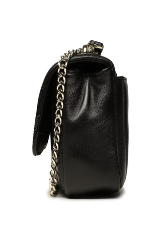 Becca Md Flap Should Mini Omuz Çantası-siyah-altın Siyah-altın