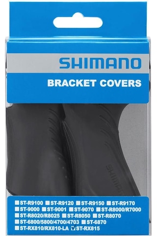 Shimano St-rx815 Grx Vites Fren Kolu Elciği Çok Renkli