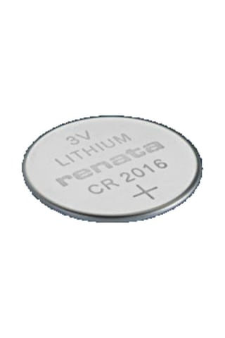 Renata Cr2016 3 V. Lithium Cihaz Pili