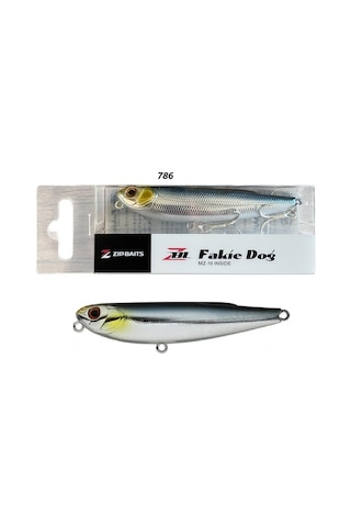 Zipbaits Fakie Dog 90mm Wdt Su Üstü 12gr Maket Rapala