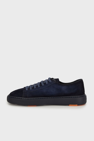Santoni Erkek Ayakkabı Mbcd21571ocacaolu60 Lacivert Lacivert