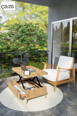 Berlin Akıllı Sehpa Çekmeceli, Sihirli Sehpa