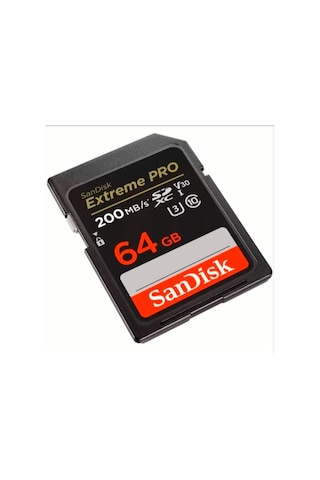 Sandisk Extreme Pro 64gb 200mb/s SDXC