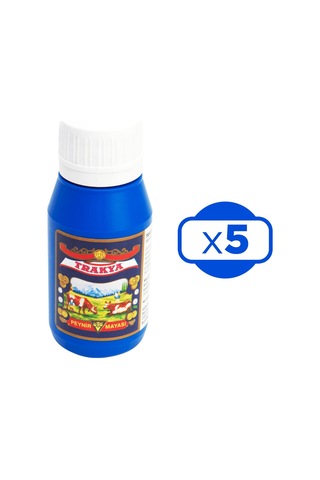 Trakya Peynir Mayası 5 x 100 ML