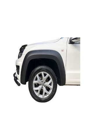 Volkswagen Amarok Çamurluk Kaplama V6 Civatasız 4.58cm Dodik Seti