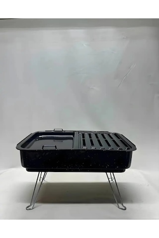 30x50 Cm Telli Ayak Mangal Çok Renkli