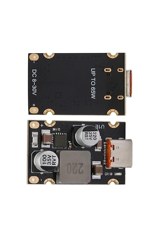 Pd65w Type-c Hızlı Şarj Modülü