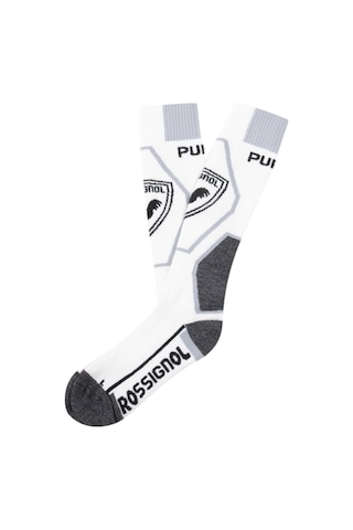 Rossignol W Pure Comfort Socks Kadın Beyaz Kayak Çorabi 901 Beyaz