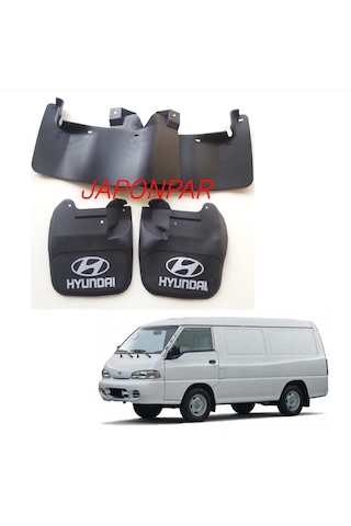 4lü Set H100 Panelvan Minibüs Ön Arka Sağ Sol Tozluk Paçalık Tkm. 4lü Set H100 Panelvan Minibüs Ön Arka Sağ Sol Tozluk Paçalık Tkm.