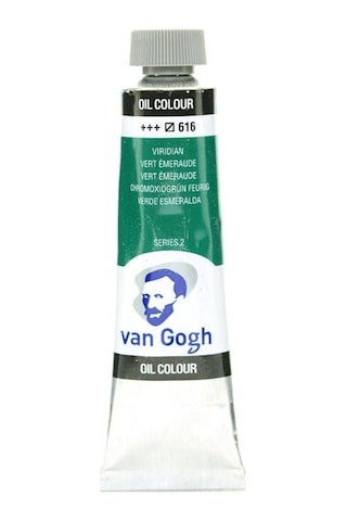 Van Gogh 616 Vırıdıan 40 ML Yağlı Boya 2056163