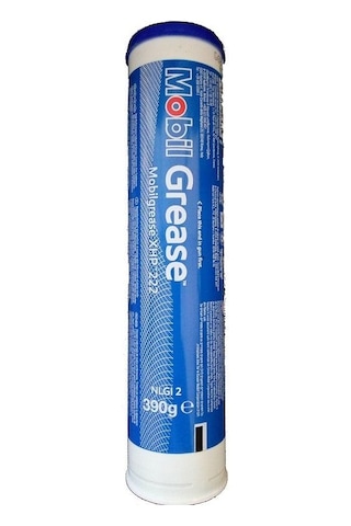 Mobilgrease Xhp 222 Kartuş Mavi Lityum Komplex Gres 390 G