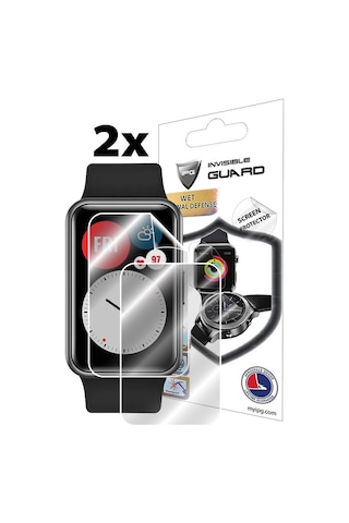 Ipg Huawei Watch Fit Smartwatch Için Ekran Koruyucu (2 Adet)