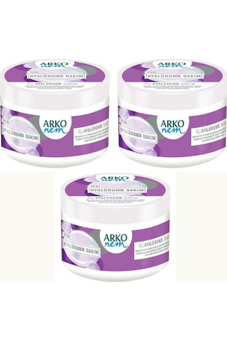 Nem Hyalüronik Krem 420 Ml 3 Adet
