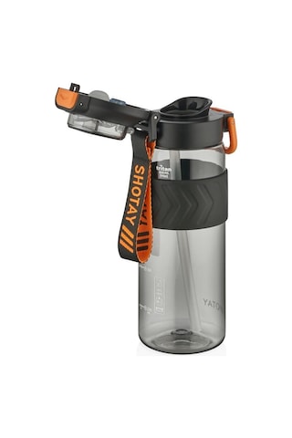 Shotay Direction Su Matarası Tritan Siyah 800ml