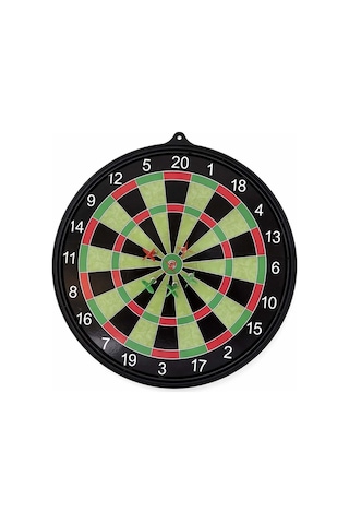 Dart Oyunu Mıknatıs Uçlu Çocuklar İçin Xl Boy 45cm