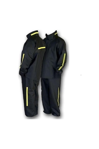 Soydaş Yağmurluk Reflektörlü Pvc Alt/Üst Takım