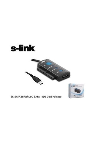 Usb 2.0 To Sata + Ide Veri Dönüştürücü, Kullanım Kolaylığı