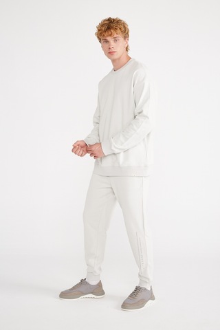 Jepublic Erkek Sweatshirt-j222014 Gri