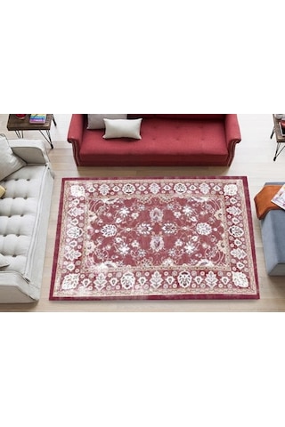 Brillant Latex Kaymaz Taban Halı-Sarmaşık Hl11171.107-(150X230)