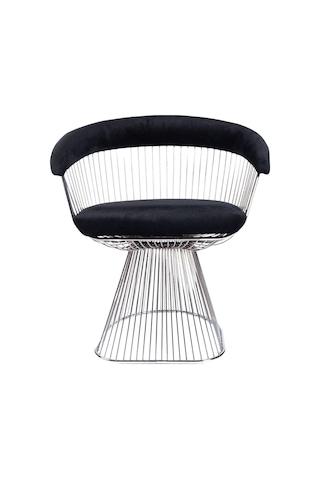 Berjer Sandalye - Mutfak, Kafe, Salon, Bekleme, Balkon, Çay Seti Sandalyesi