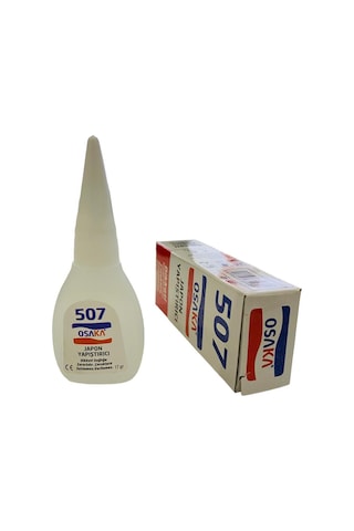Osaka 507 Japon Yapıştırıcısı Hızlı Güçlü Yapıştırıcı